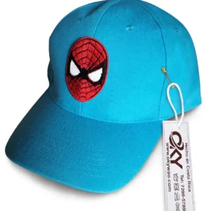 Azul Azur Spider-man