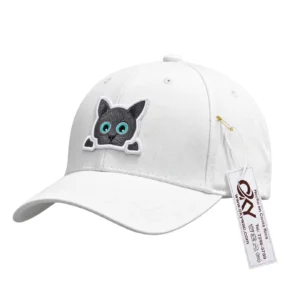 Blanco Gato Gris