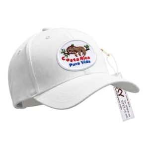 Blanco Oso Pura Vida