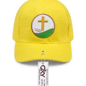 Amarillo Claro Cruz 1