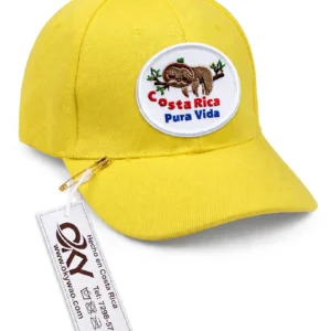 Amarillo Claro Oso Pura vida