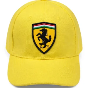 Amarillo Claro Ferrari