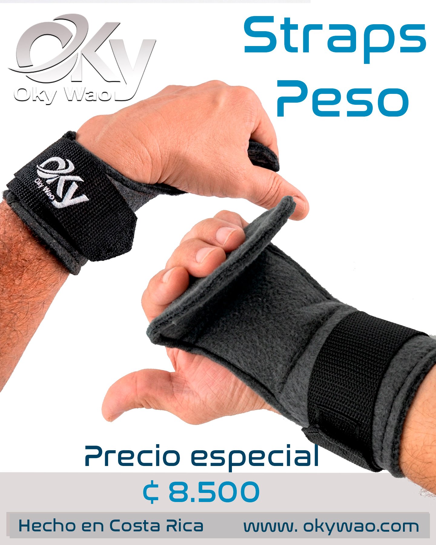 Straps peso