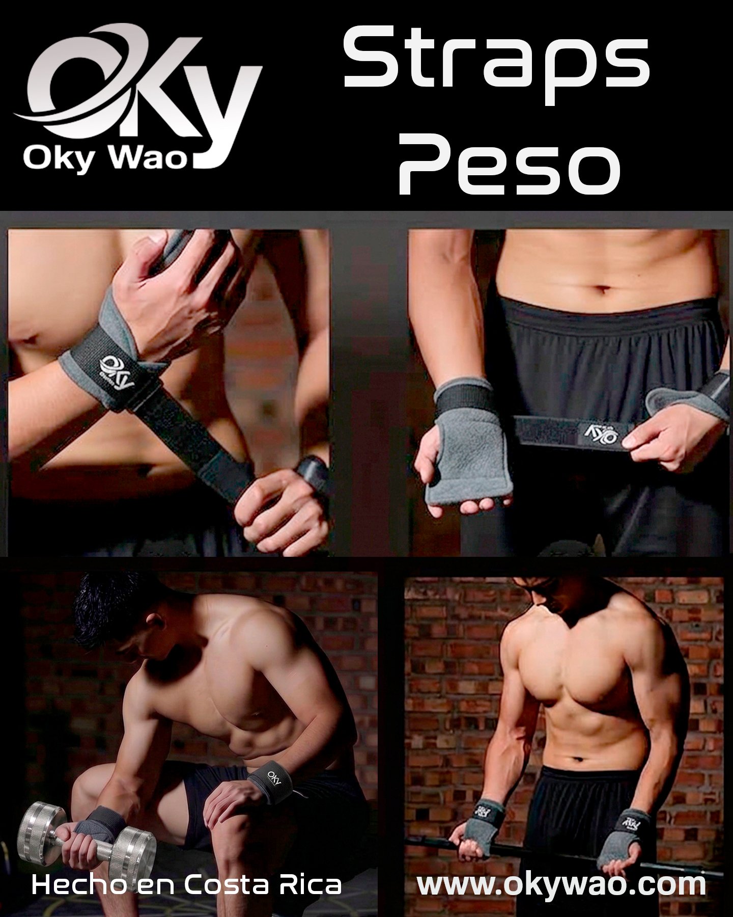 Straps peso - Imagen 2