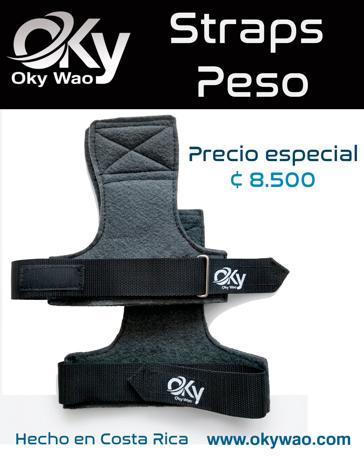Straps peso - Imagen 3
