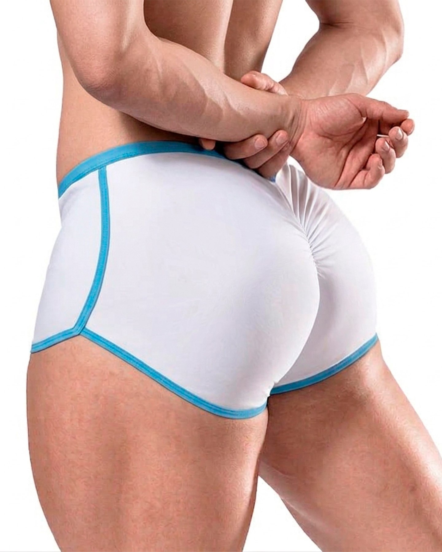 Craz Blanco celeste